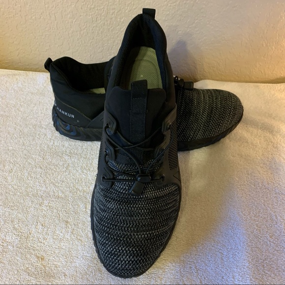 Nwob Jiankun Steel Toe Safety Shoes 